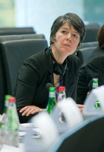 Chair: Ms Tamsyn Barton, Director General, EIB
