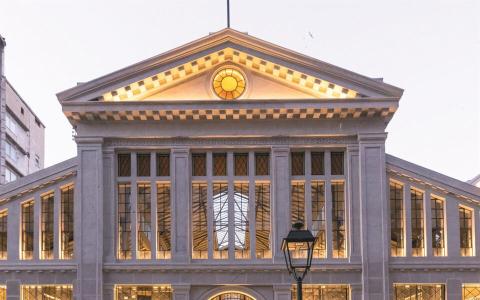 EIB praise for iconic 6.5m-euro Modiano Emporium urban renewal project in Thessaloniki