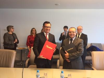 La Banque européenne d’investissement: 60 millions d’euros pour la construction de la 2ème ligne de tramway de Casablanca