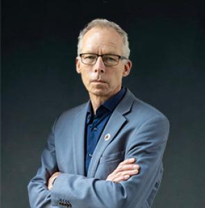 Professor Dr. Johan Rockström, Director, Potsdam Institute for Climate Impact Research