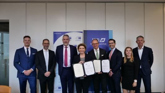 Germany: EIB and IKB help middle-sized companies to access sustainable finance 