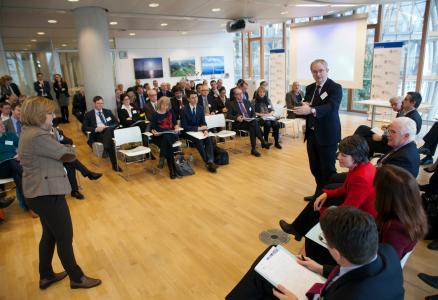 Civil Society Seminar with EIB's Board of Directors