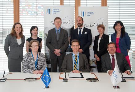 EIB backs development of more energy-efficient household goods by Electrolux