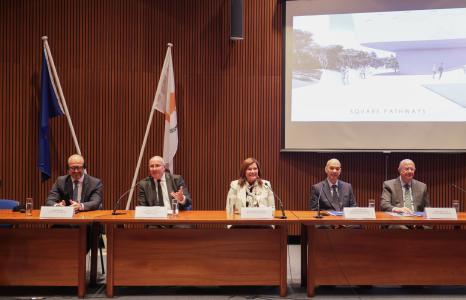 Cyprus gets €72 million EIB loan for new national archaeological museum as EU bank publishes 2024 financing results in country 