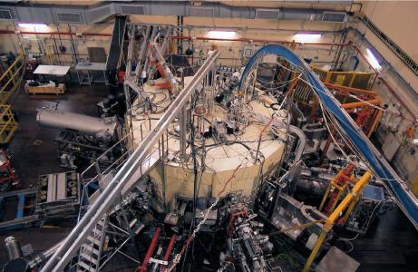 Tokamak test facility