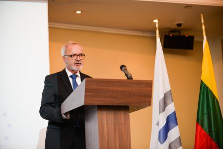 Images from Vilnius event - Conference