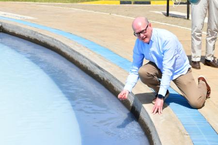 EIB Commits to Support KenGen’s Green Energy Projects