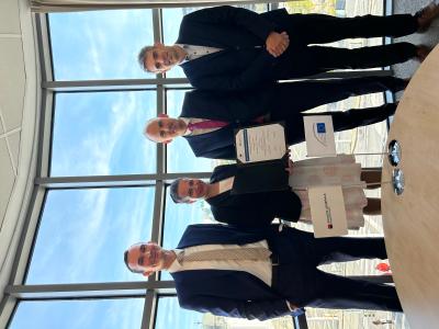 EIB signs €200 million loan agreement with SG Equipment Finance to finance Czech and Slovak small businesses and mid-caps 