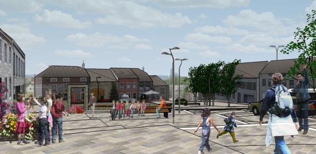 Framework loan for municipal investments focusing on urban regeneration in Belgium