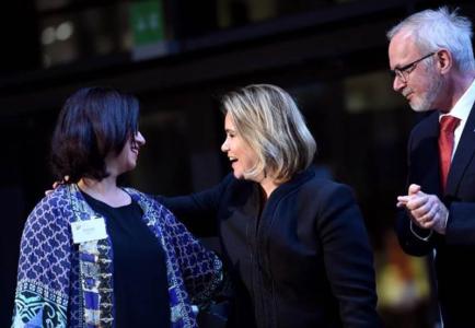 Kashf Foundation, winner of the 7th European Microfinance Award Microfinance and Access to Education 