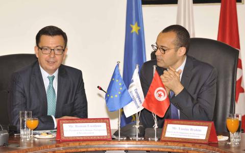 La BEI accorde un prêt de 19 M€ (42 M TND) en faveur de l’action climat en Tunisie.