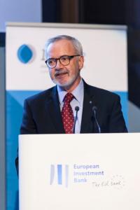 Mr Werner Hoyer, President of the EIB