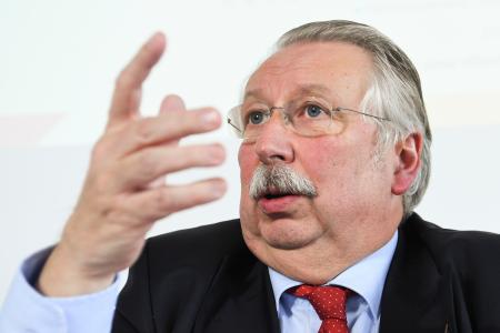 M. André Flahaut, Ministre du Budget