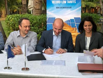 European Investment Bank to support solar project in Zambia