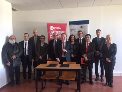 L’Europe finance l’Université de Lorraine à hauteur de 44 millions d’euros