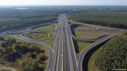 Improving transport in Poland