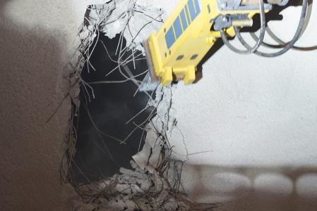 Breakthrough of the longest tunnel in Bosnia and Herzegovina 