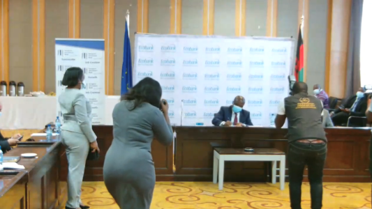 Kulima - Risk Sharing Facility Ecobank