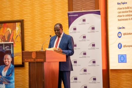 Kenya: EIB Global and KCB Bank sign €230M (KShs.32B) deal to support SMEs, youth and women