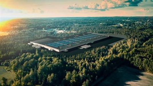 Sweden: EIB backs groundbreaking in-land salmon farm, providing SEK 530 million for greener, sustainable food production