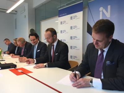  Infranode I investment program