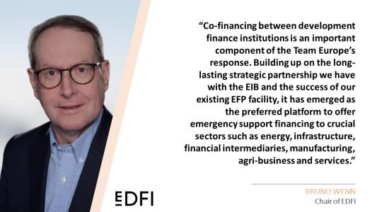 Photo Quote EFDI Bruno Wenn