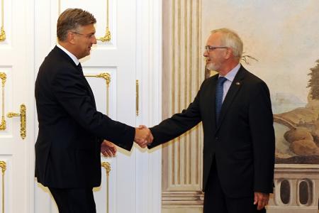 The EIB Board of Directors’ first ever meeting in Zagreb highlights ongoing support to Croatian economy