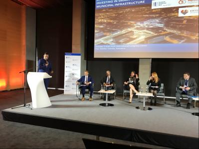 EIB ready to step up investments in municipalities in Europe