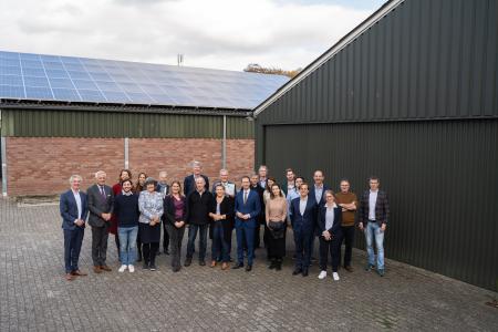 Europese impuls voor duurzaamheidsinvesteringen via Energiefonds Overijssel