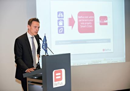 Belgian towns to benefit from EUR 400m EIB-Belfius scheme