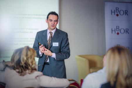 Stefano Bragoli, Structured Finance Manager, EIF