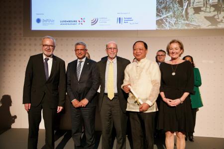 European Microfinance Award 2019