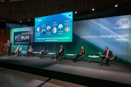 EIB Group Forum - Day 2 (28 of February 2023)