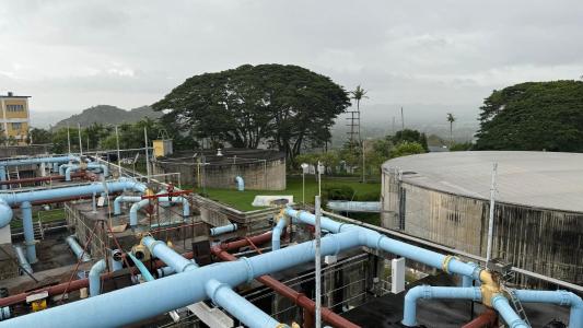 Expanding access to clean water