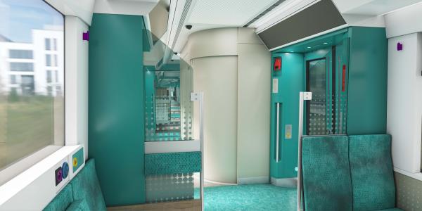 EIB provides €1 billion in co-financing for Rhineland S-Bahn trains