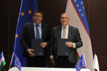 EU-Central Asia Summit: EIB Global expands strategic investments in sustainable projects