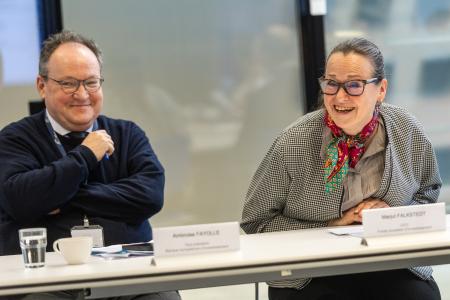 Le groupe BEI a investi 12,6 milliards d’euros en France en 2024 en faveur de la croissance, de la transition verte et de l’innovation