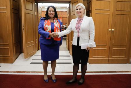 EIB continues supporting faster and greener economic growth and EU accession of Serbia