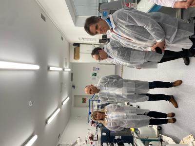 France: EIB and MedinCell sign a new €40 million loan agreement to support development of innovative treatments