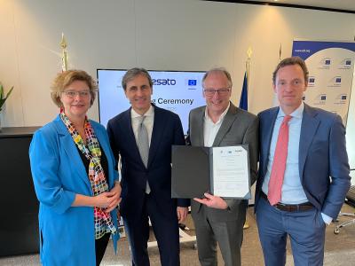 Netherlands: EIB backs Resato to enhance hydrogen refuelling technology