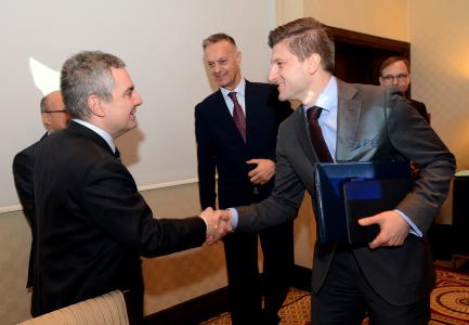 EU bank financing of EUR 546m to Croatia in 2016