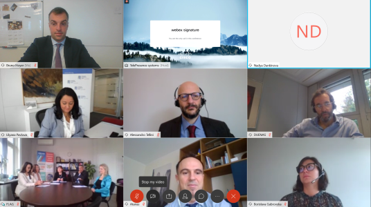 EIB and Fund FLAG agree €25 million loan for cities across Bulgaria