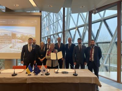 Ukraine: EIB and Ukraine’s State Bureau of Investigation strengthen efforts to safeguard EU bank investments and fight fraud and corruption
