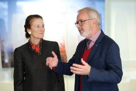 European Investment Bank and UNICEF partner to help improve access to quality education and protect children from climate change