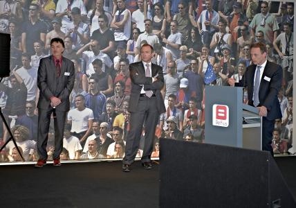 Belgian towns to benefit from EUR 400m EIB-Belfius scheme