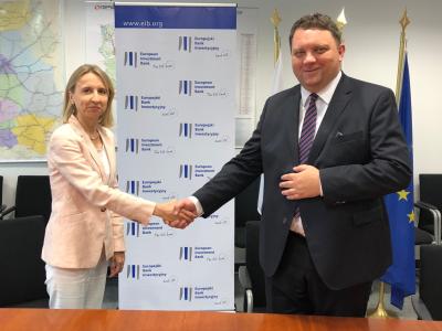 KGHM z dodatkowymi 440 milionami złotych finansowania od EBI 