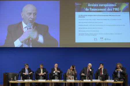 Premières Assises Européennes du Financement des PME