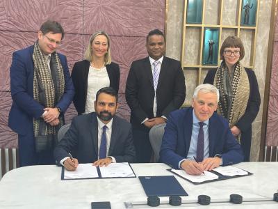 EIB backs green hydrogen deployment in India and joins India Hydrogen Alliance 