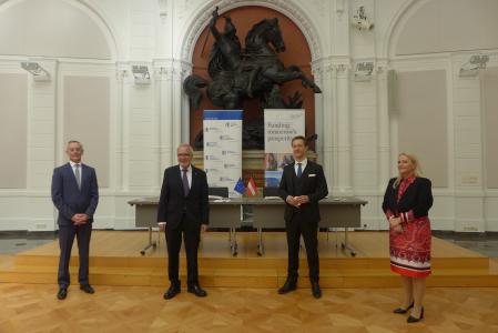 OEEB - COVID19 ACP Facility for SMES