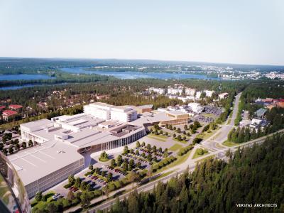 Lapland Central Hospital